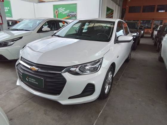 CHEVROLET ONIX 1.0 FLEX PLUS LT MANUAL CHEVROLET ONIX 1.0 FLEX PLUS LT MANUAL